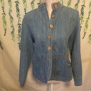Size M Just Class Jean Jacket B2